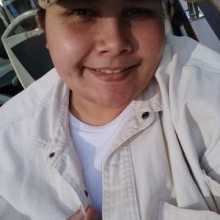 Girl with a cap