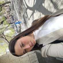 Hi! My name is Irina.