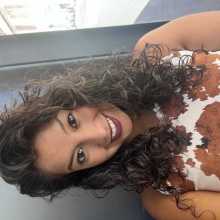 Hi, I’m Carolina