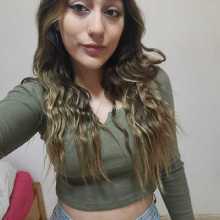 Hello, my name is Constanza Guardiaand I am from Argentina I am 20 years old. I am atudying law and I want to improve my english skills.