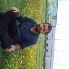 Rishabh, Student