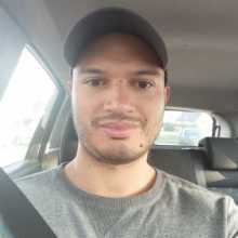 Me in car