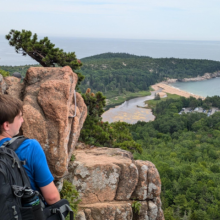 Mountain Climbing