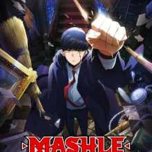 Mashle Magic And Muscles