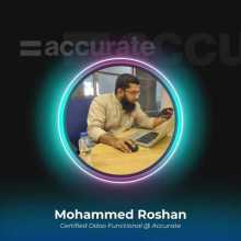 Mohammed Roshan
