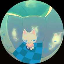 something cute
