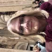 Picture in Seville cathedral 