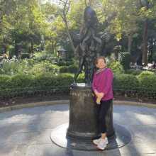 Hello! I would like to improve my English-speaking skills, I can help someone practice Spanish.