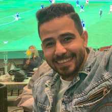 Chilling at my favorite café, coffee in hand, and eyes glued to the game! 🏆⚽ Nothing beats this vibe. #GameDay #CafeLife"