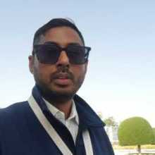 Nimesh from Dubai