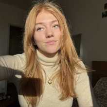 twenty two year old girl 
