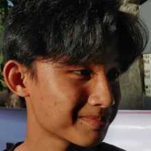 halo i am sysyifa i am from indonesian ,  "Let's be friends"