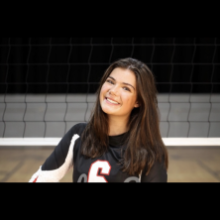 Picture of me smiling 