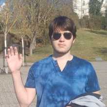 English (B1), German(B2) I just want to improve these languages 