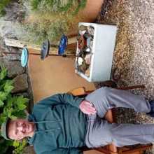 I built this water feature
