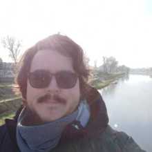 Me with sunglasses