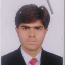 "A professional portrait of Muhammad Umair wearing a suit and tie, looking confident and approachable."  
