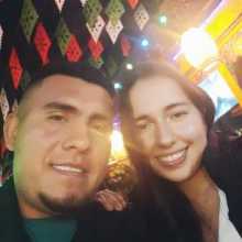 Soy de Colombia,quiero aprender nuevos idiomas para mi desarrollo personal.