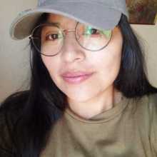 My name is Dámaris :). I want to improve my speaking skills . Please be kind.