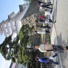 Nagoya Castle?