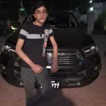 I am Hussain from Pakistan and I want to improve my English.