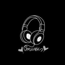 Music, seriousness. 