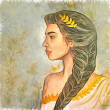 i am deaf. i love to read and draw