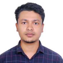 I am Shanjoy Sutradhar