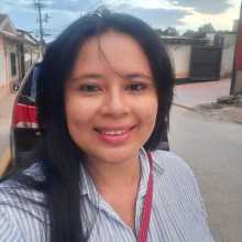 I am Rosa, From Honduras