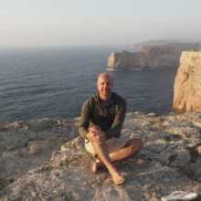 Italian mother tongue, English learner 