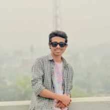 A photo of Md Rohel Mia from Bangladesh wearing a smile