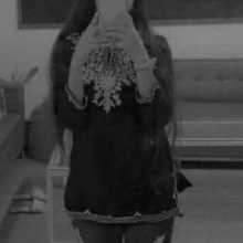 Me smiling in a casual outfit 