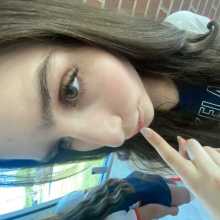 brunette girl