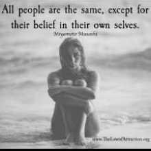 You are not your mind