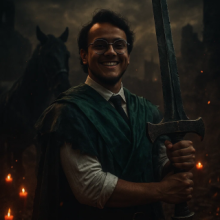 Hello! I am a Brazilian technology lover. I want to meet new friends and cultures around the world!