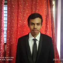 Hi I'm  Rudransh Parab . I'm from Pune located in INDIA