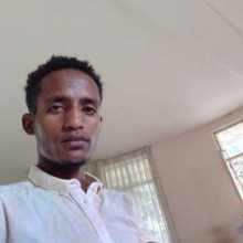 hi ,my name is girum. let's learn english