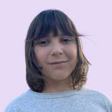 Akim 9 years old
