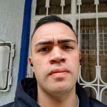My profile photo.