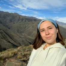 I'm passionate about languages and cultures