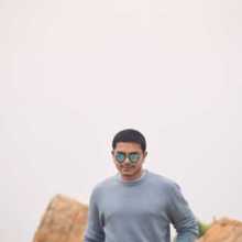 May be the image distorted 