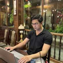 My name is Son. Just want to practice speaking English and share good stories with people around the world. That would be nice to know more, gain more knowledge