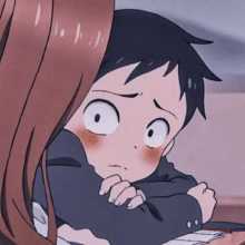I love anime 