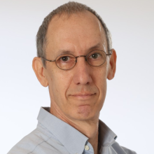 Portrait of Sivan Toledo