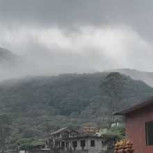 Picture of the mountain