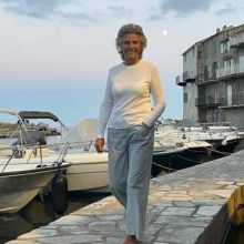 Je suis une femme violoniste cherchant à pratiquer l’anglais