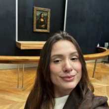 Hi! I'm looking for people to talk to and improve my English :)