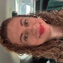 Yo soy perseverante, de fe y determinada 