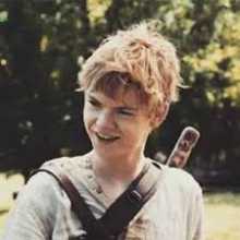 newt from maze runner 