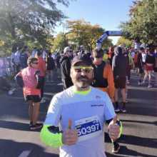 Courir pour le plaisir !